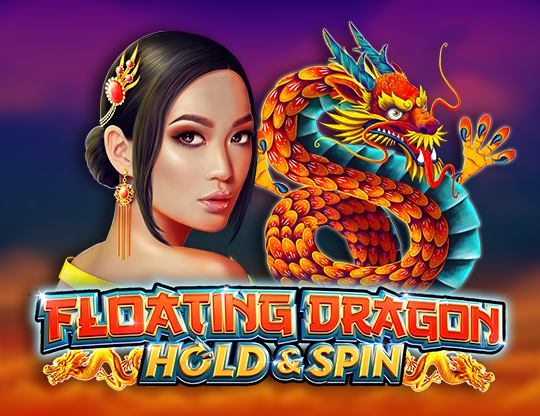 Floating Dragon Hold and Spin Slot