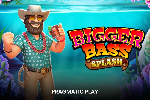 Bigger Bass Splash Slot
