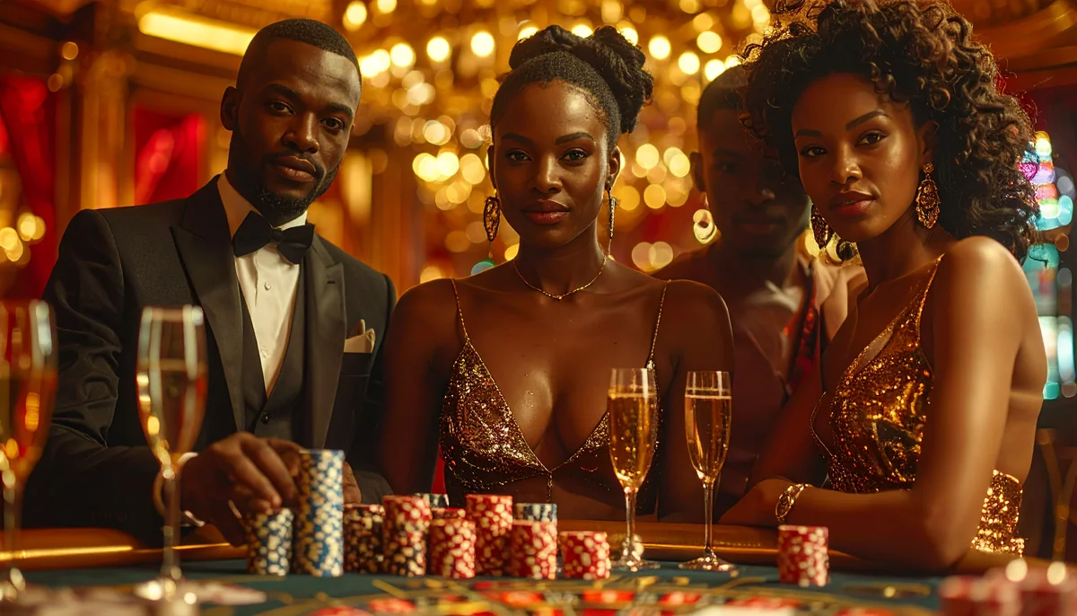 Juegos de mesa Nine Casino