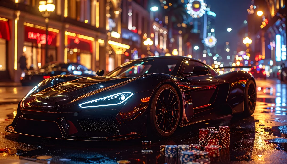 Aplicación móvil Nine Casino