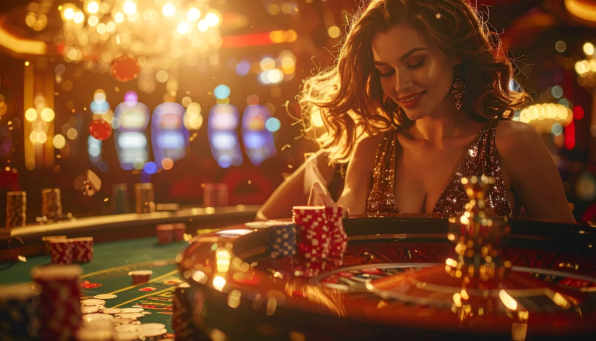 Juegos en directo Nine Casino