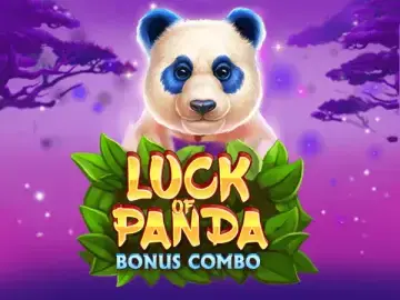 Luck of Panda: Bonus Combo Slot